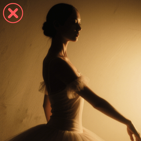 Avoid Blurry Images Example