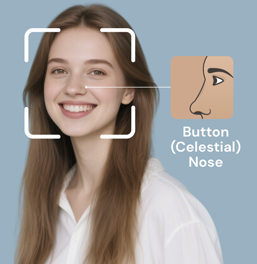 Nose Shape Detector Preview